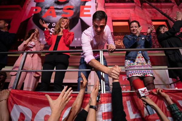 Spain’s Socialists will need to cast net wide to form new government