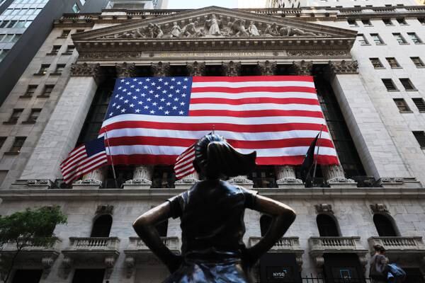 Stocks edge lower on US debt deal anxiety