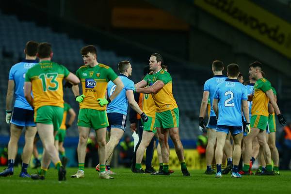 Donegal a study of perplexity ahead of daunting Croke Park trip