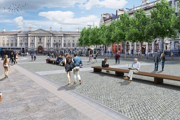 Dublin taxi fares could increase by 25% if civic plaza approved, warns MyTaxi