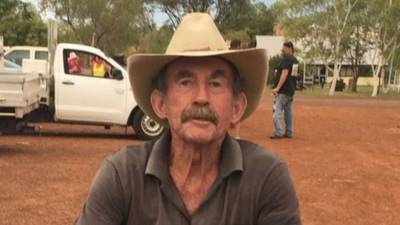 The mysterious case of the Irishman and his dog, missing from Australian outback