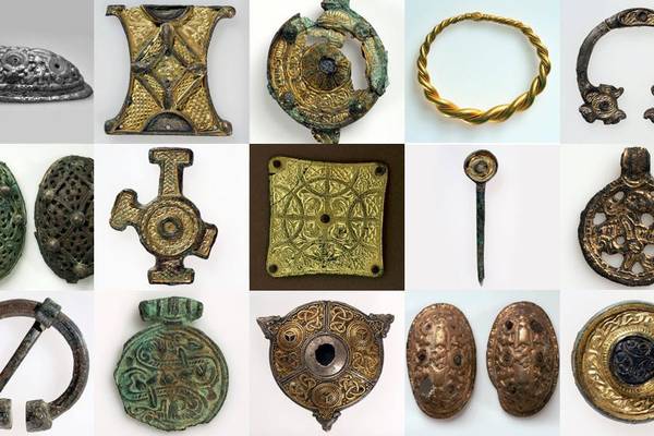 Viking loot plundered: Irish help sought in tracing artefacts