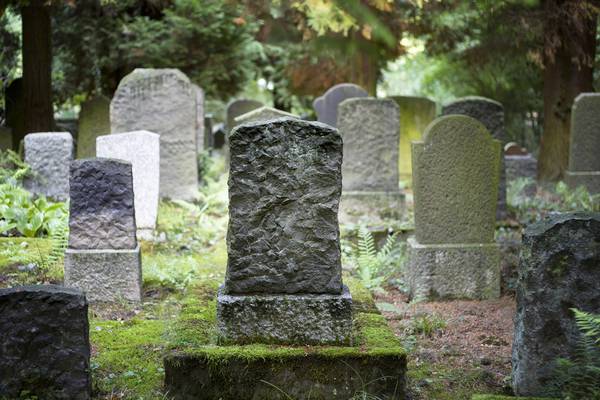 Slovenian firm brings gravestones to life with  digital content