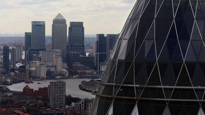 UK banks urge deal to keep EU access as ECB slams Brexit plans