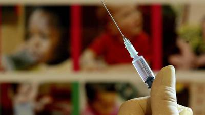 Flu patch could herald end of vaccination by injection