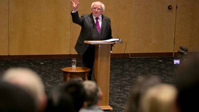 Higgins says ‘stealth power’ of firms is unaccountable