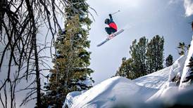 For teenage daredevil Kai Jones, the ski’s the limit