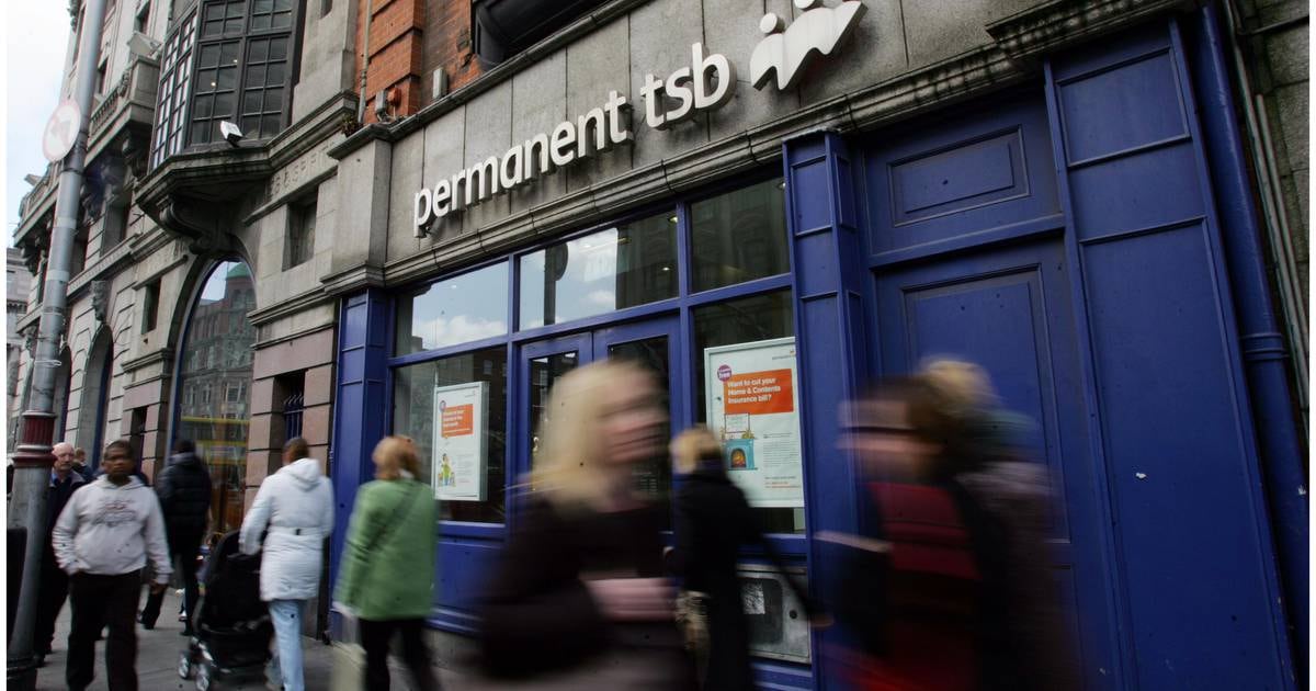 PTSB nudges up forecasts on rate hikes even as mortgage market stalls