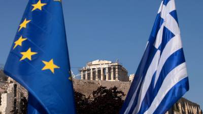 Greece demands IMF explanation over leaked debt transcript