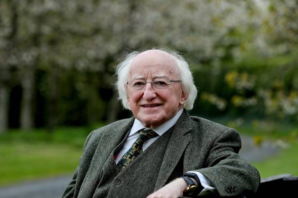 President hosts statistical society seminar on same day as Armagh event