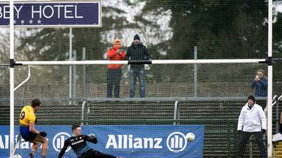 Roscommon bring Monaghan crashing back down to earth