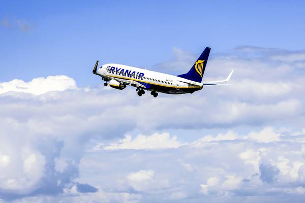 Ryanair buys back 615,000 shares as part of scheme