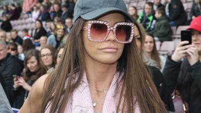 Reality TV: The grimly fascinating plastic world of Katie Price
