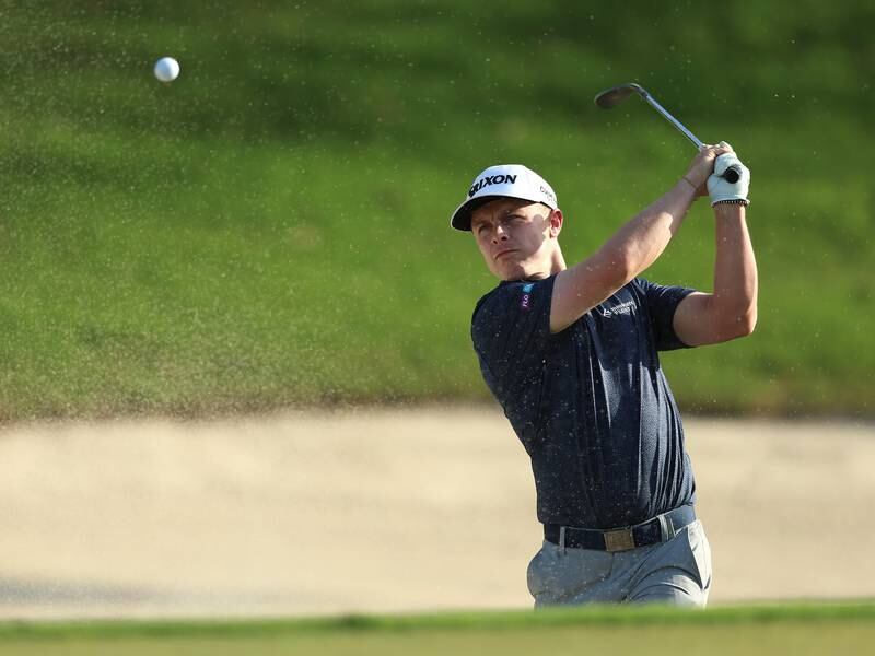 Conor Purcell making steady progress as he maintains quest for full tour card 