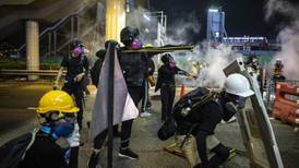 Beijing issues warning as Hong Kong braces for general strike