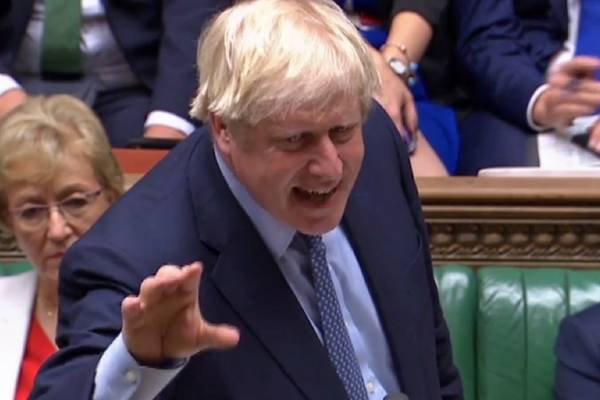 Johnson may not need DUP votes, says Tory ERG member