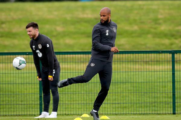 David McGoldrick ready to repay Mick McCarthy in goal currency