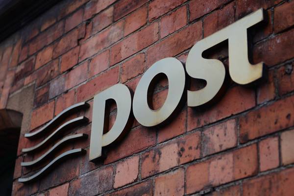 An Post says fewer than 10 post offices short of cash