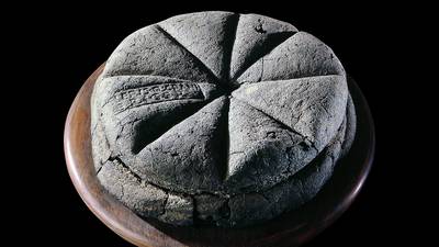 Select: 2,000-year-old bread and a brief history of the kitchen
