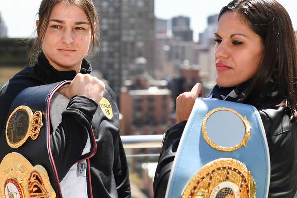Katie Taylor will have the technical edge in her bout with Bustos