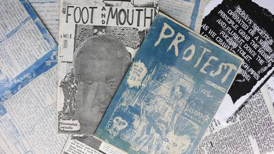 Call goes out for counterculture Cork zines