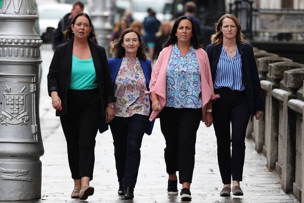 Diarmaid Ferriter: Women of Honour group wants a tribunal, but what lies ahead could be interminable