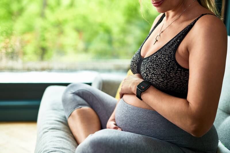 Nine things to know about fitness training during pregnancy