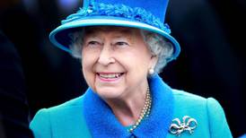 The Queen and us: joining in with our neighbour's birthday party