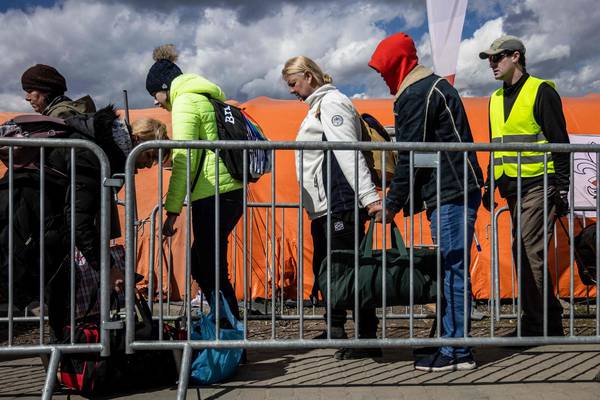 Those hosting Ukrainian refugees are not virtue-signalling do-gooders