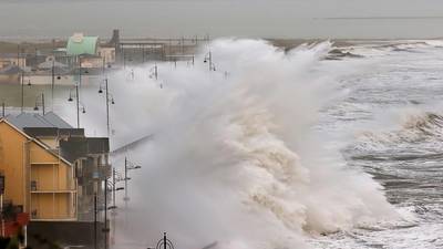 Storm Frank: More rain expected as flood warning continues