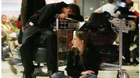 UK airport staff vote for pre-Christmas strike