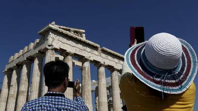 Greeks seek debt relief deal as EU steps up warnings