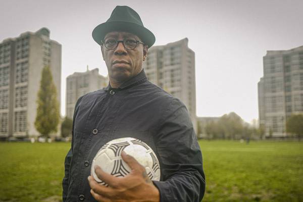Ian Wright: Home Truths – Abused in childhood, a black hole of suffering and rage