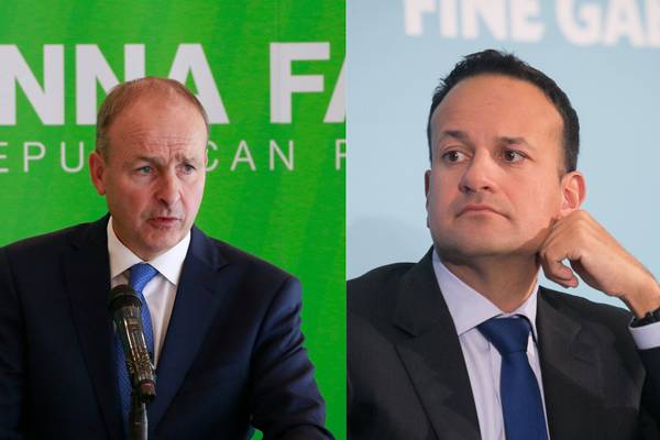 Fianna Fáil-Fine Gael document outlines 10 key aims