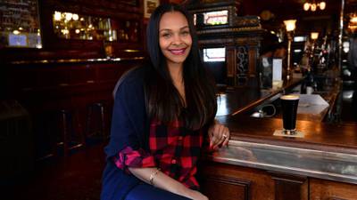 Samantha Mumba: ‘I am scared to have any expectations’