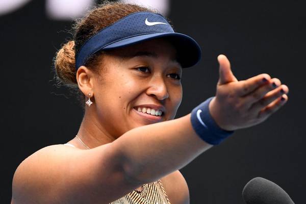 Naomi Osaka grinds it out on return as she bids to rekindle her love for tennis