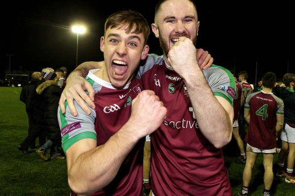 NUIG overcome David Clifford’s UL to claim Sigerson Cup glory