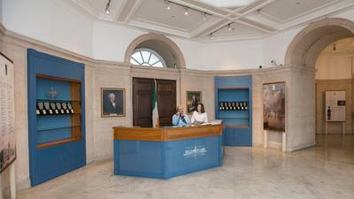 Refurbished Custom House visitor centre opens