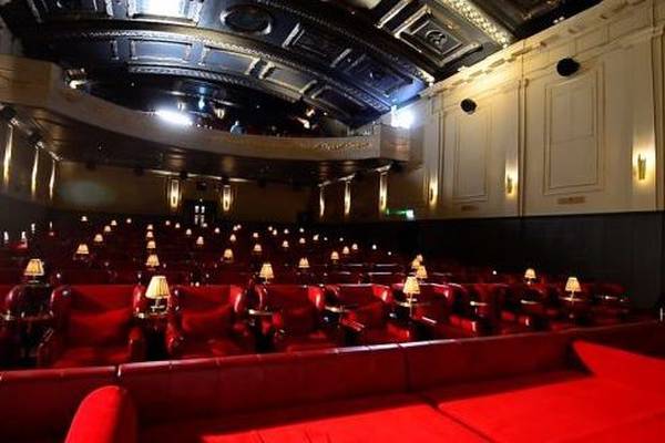 Breda O’Brien: This is no time to let Irish cinemas die