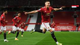 Solskjær praises United’s ‘great performance’ as they go third in the league