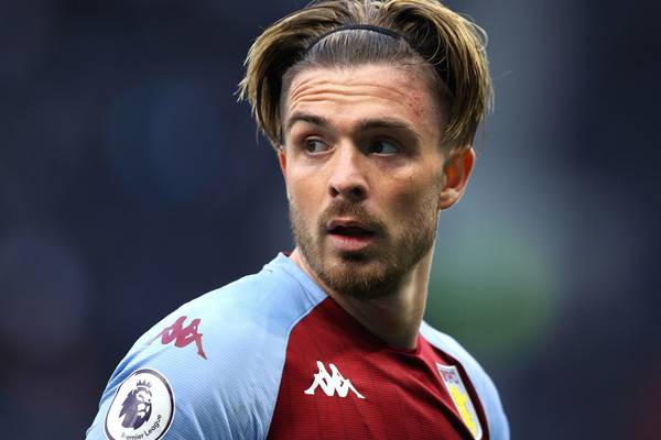 Jack Grealish set for £100m move from Aston Villa to Man City