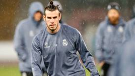 Gareth Bale hoping to get back on track in Dublin