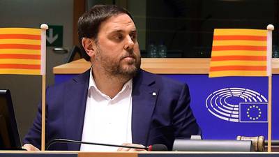 Spain rejects European court’s ruling on Junqueras immunity