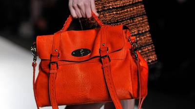 Mulberry issues profits warning amid falling earnings