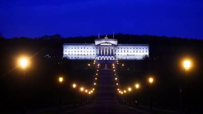 SF and DUP agreed powersharing reform before talks collapsed