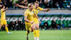 Euro 2024 playoffs: Mykhailo Mudryk’s late winner sends Ukraine to finals