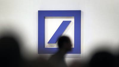 Deutsche Bank given special treatment in stress test