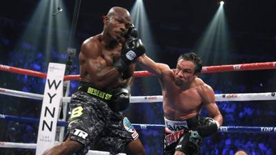 Timothy Bradley beats ‘Juanma’ Marquez to hold on to WBO title