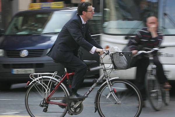 More than 30,000 teachers, civil servants avail of Greens’ cycle to work scheme