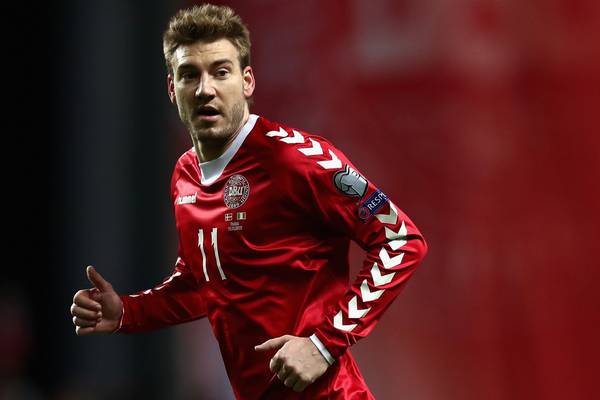 Nicklas Bendtner warns Ireland that Danes will go to the wire